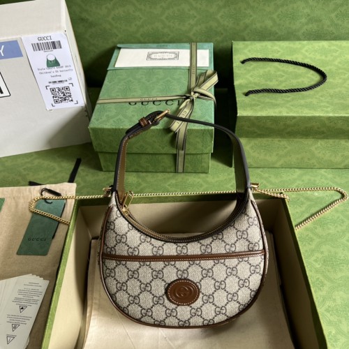  Handbag Gucci 726843 size 22*12.5*5 cm