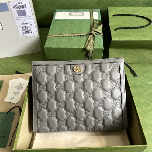  Handbag  Gucci  723780 size 10*7.5*2  cm