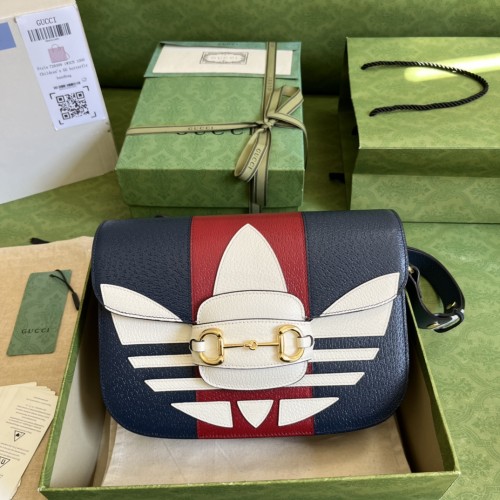  Handbag  Gucci 602204  size 25*18*8 cm