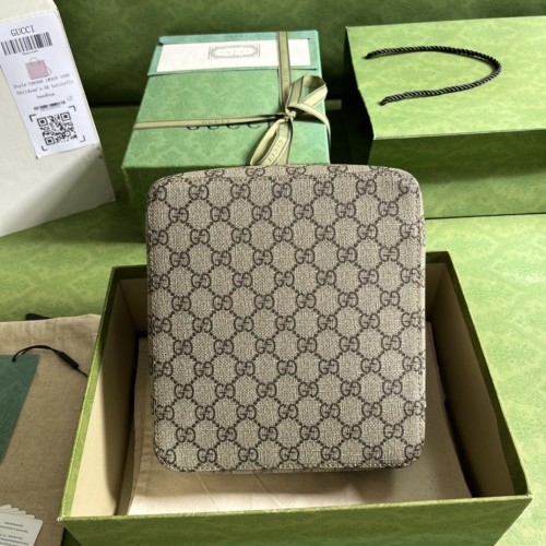  Handbag  Gucci 726661 size22*8*19.5 cm