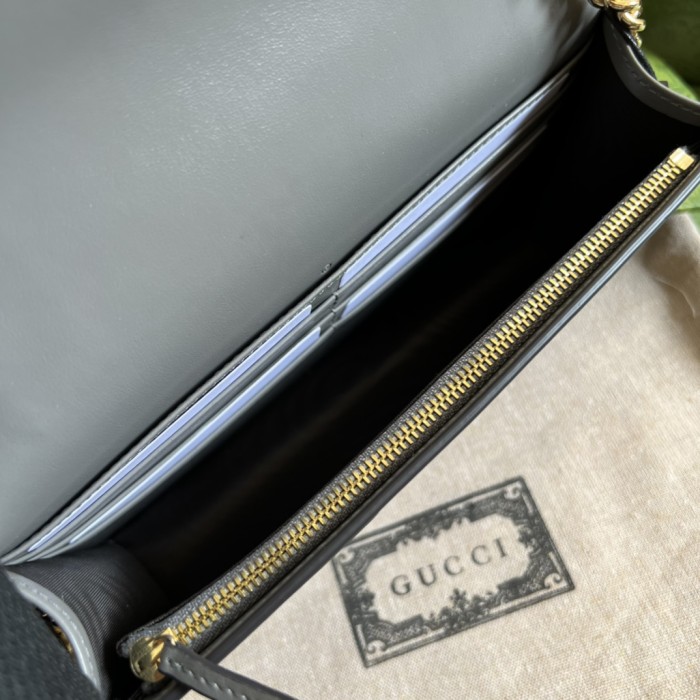  Handbag Gucci 723787 size 20*12.5*4 cm