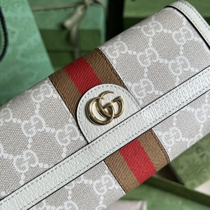  Handbag  Gucci  523153  size 19*10*3.5 cm