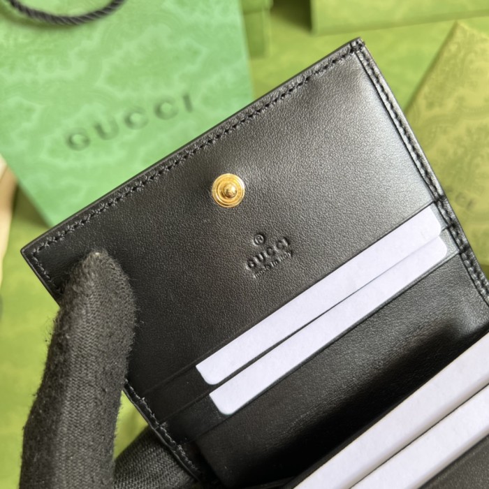  Handbag Gucci 723786  size 11x*8.5*3 cm