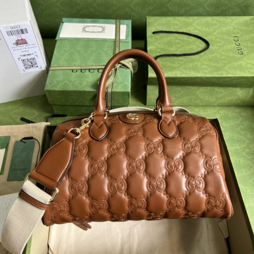  Handbag Gucci 702242 size 31*19*22  cm