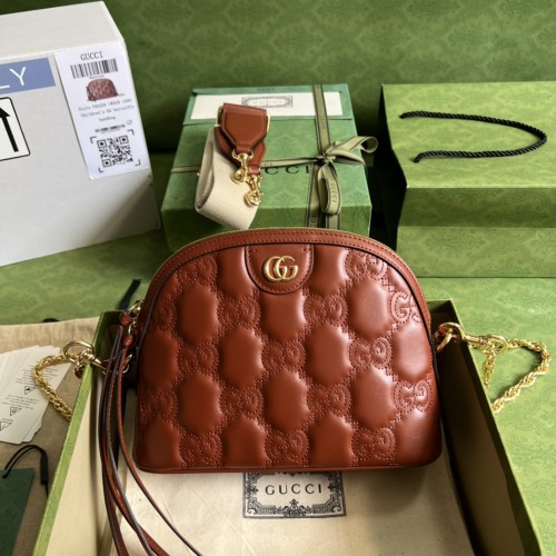  Handbag Gucci 702229 size 23.5*19*8 cm