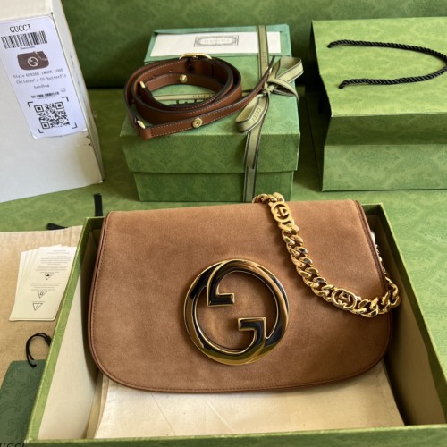  Handbag  Gucci 699268 size 28x16x4 cm