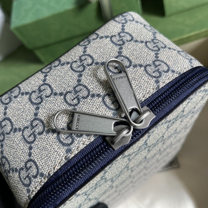  Handbag  Gucci  726657  size 22*8*14 cm