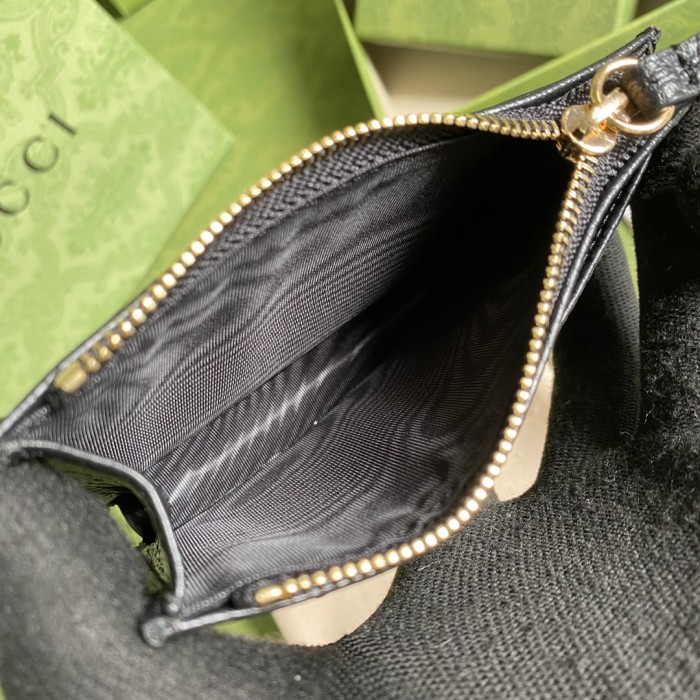  Handbag  Gucci 574804 size 12*8*3 cm