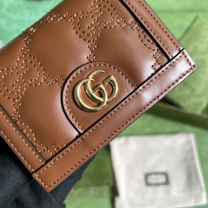  Handbag  Gucci 723786 size 11x*8.5*3 cm