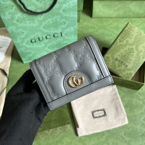  Handbag  Gucci 723786  size  11x*8.5*3 cm