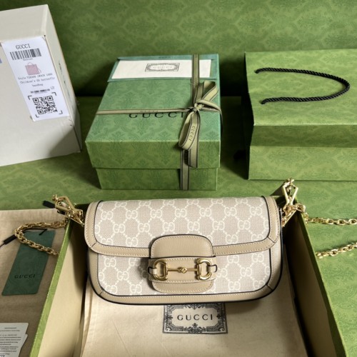  Handbag  Gucci  735178 size 24*13*5 cm