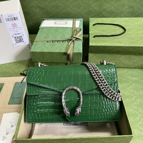  Handbag  Gucci 400249 size 28*18* 9 cm