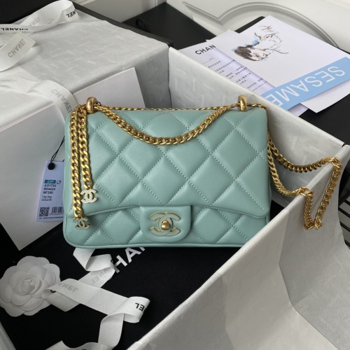  Handbag  Chanel  AS1793 size  22 cm