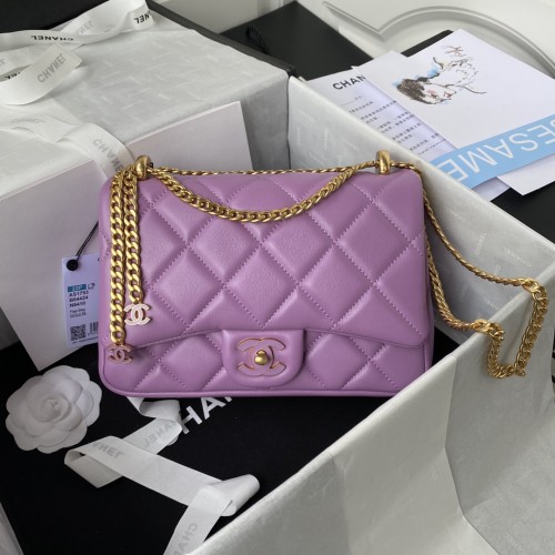  Handbag  Chanel AS1793 size 22 cm