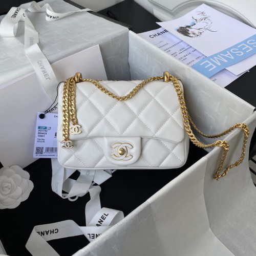  Handbag  Chanel AS1792 size  19 cm