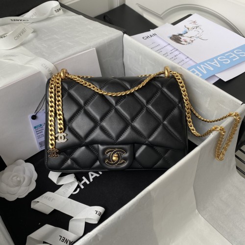  Handbag  Chanel AS1793 size  22 cm