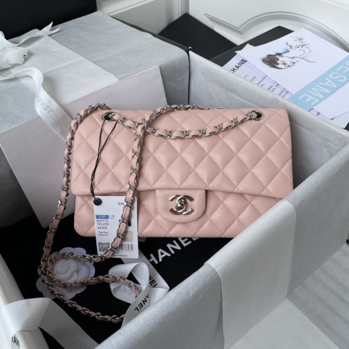  Handbag  Chanel A01112  size 15.5x25.5x6.5 cm