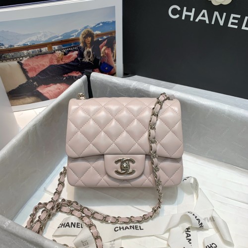  Handbag  Chanel 115  size 17 cm
