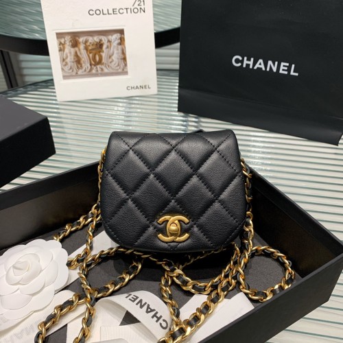  Handbag   Chanel AP2344 size  11.5 4.5 9 cm
