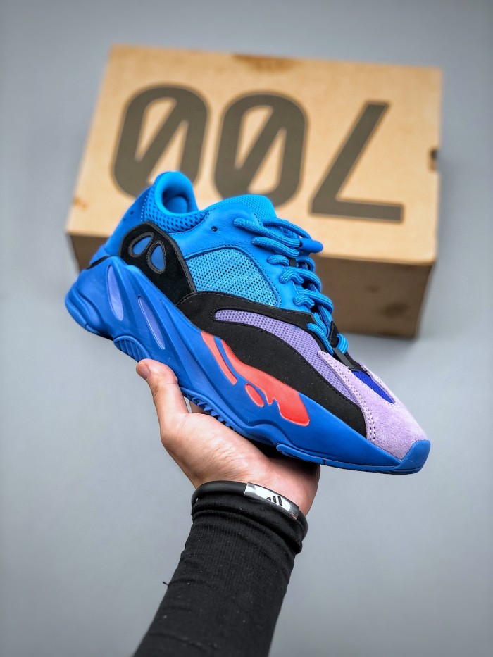 adidas Yeezy Boost 700 Hi-Res Blue