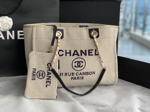  Handbag   Chanel  66941 size 38X32X18 CM