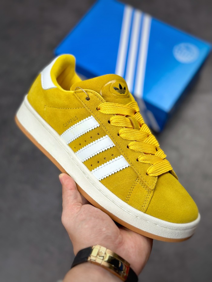 adidas Campus 00s Spice Yellow