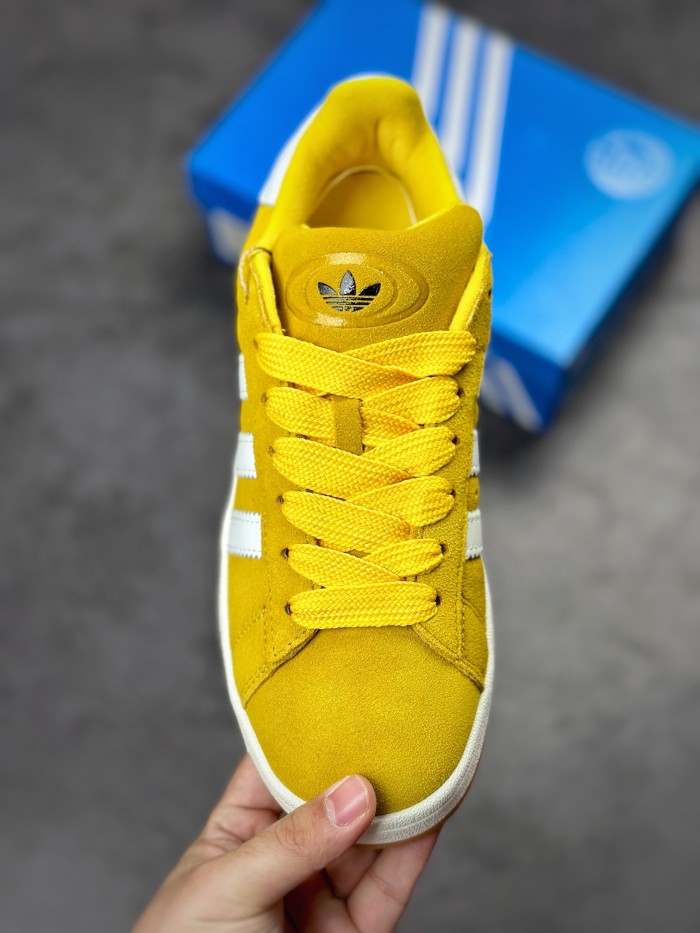 adidas Campus 00s Spice Yellow