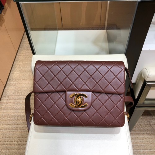 Handbag  Chanel A088  size  30x8x21  cm