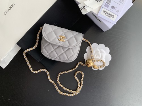 Handbag   Chanel  1461  size  10cmx9 cm