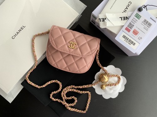Handbag   Chanel 1461  size  10cmx9 cm 