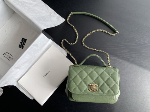Handbag Chanel A93067  size  20 cm