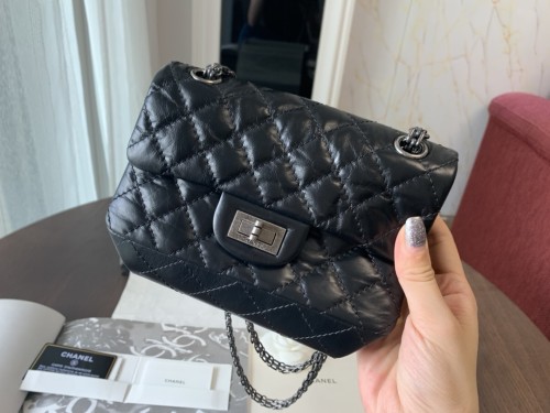 Handbag Chanel  size  20 cm