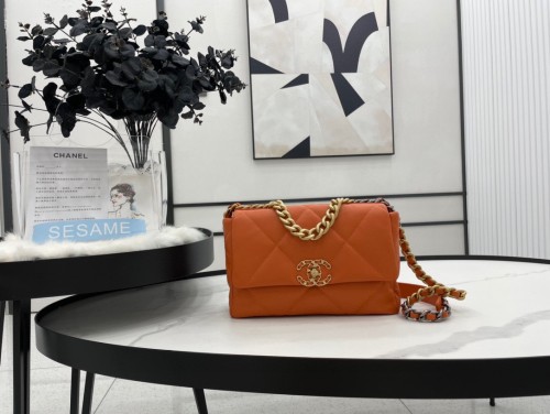 Handbag  Chanel  AS1160  size 26×16×9 cm