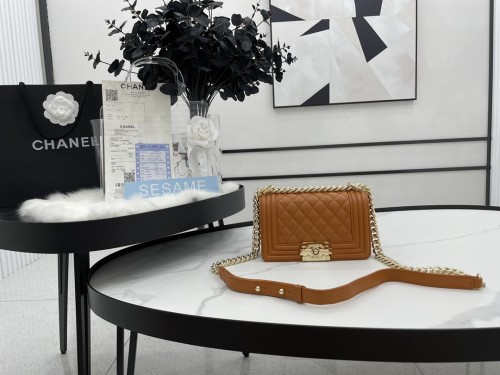 Handbag  Chanel   67085  size  25 cm