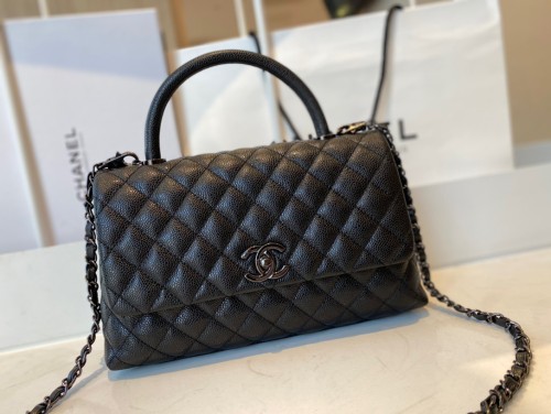 Handbag  Chanel   92991  size  28 cm