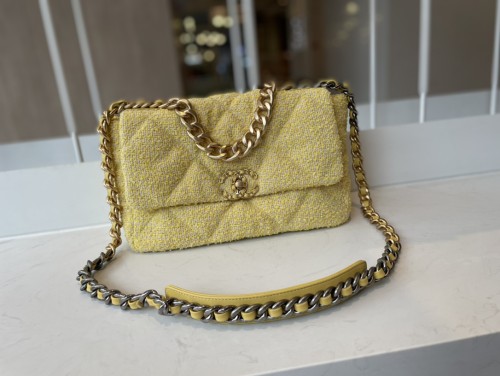 Handbag  Chanel   AS1161  size 30 cm