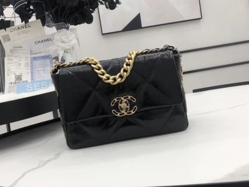 Handbag  Chanel AS1160  size  26 cm