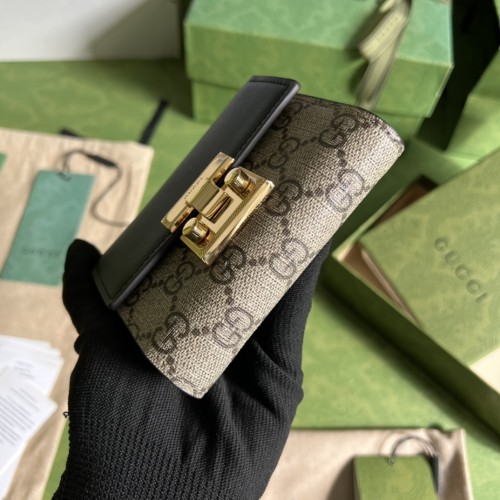 Handbag Gucci  453155 size 12*11.5*3 cm