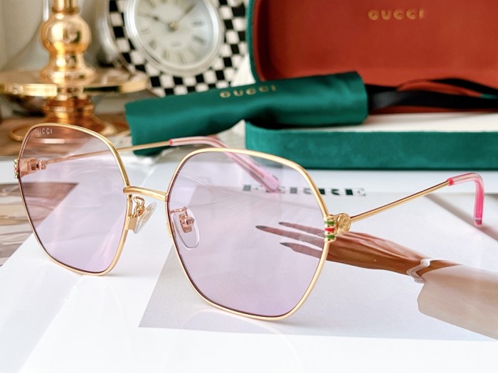 Sunglasses Gucci GG1285SA  SIZE：60-17-140