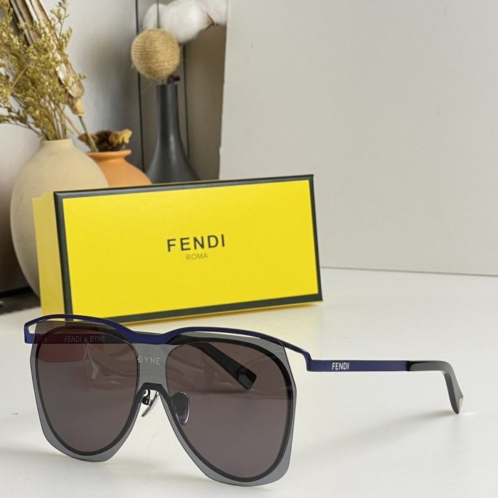Sunglasses Fendi MODEL：FF 0187/S SIZE：58口13-140
