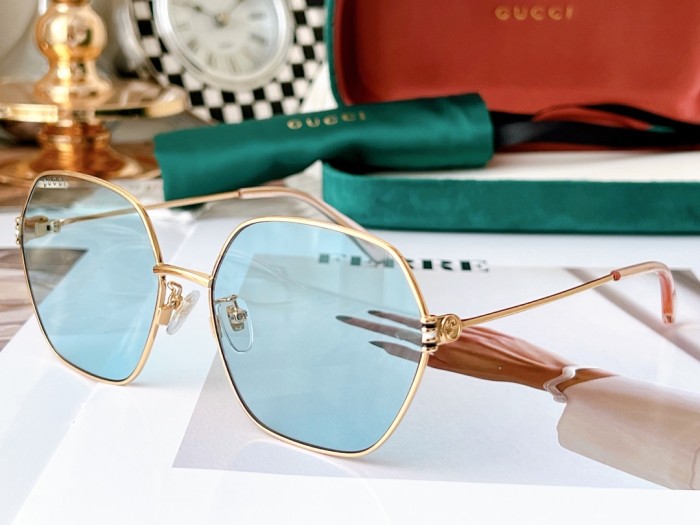 Sunglasses Gucci GG1285SA  SIZE：60-17-140