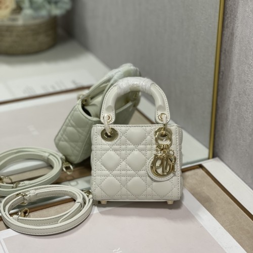 Handbag   Dior  0856  size  12*10*5 cm
