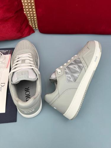 Dior B27 Low Grey CD Diamond