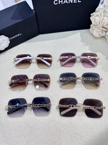 Sunglasses Chanel CH8029 62-15-136