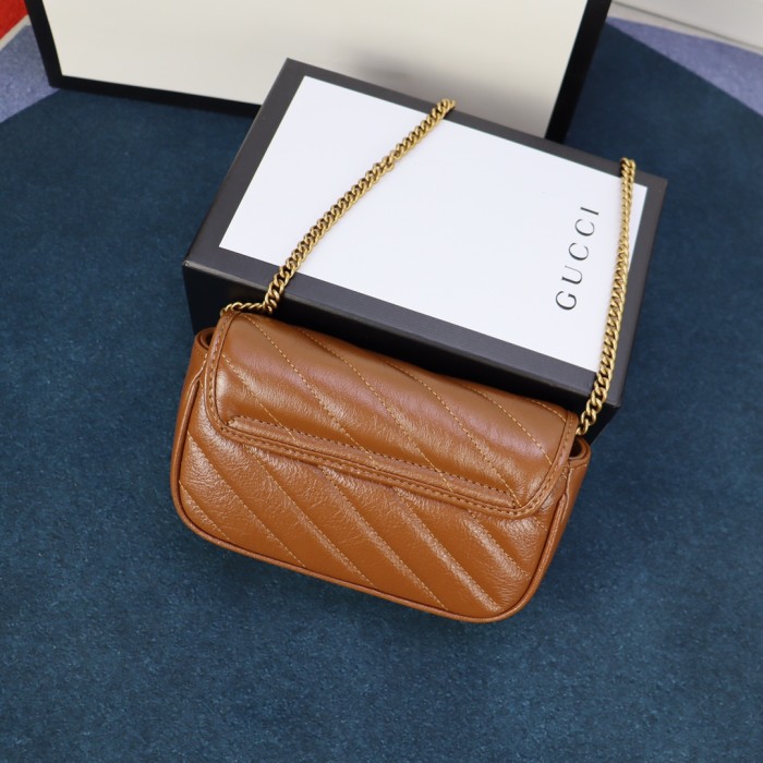   Handbag  Gucci  476433  size  16.5X10.2X5.1 cm 