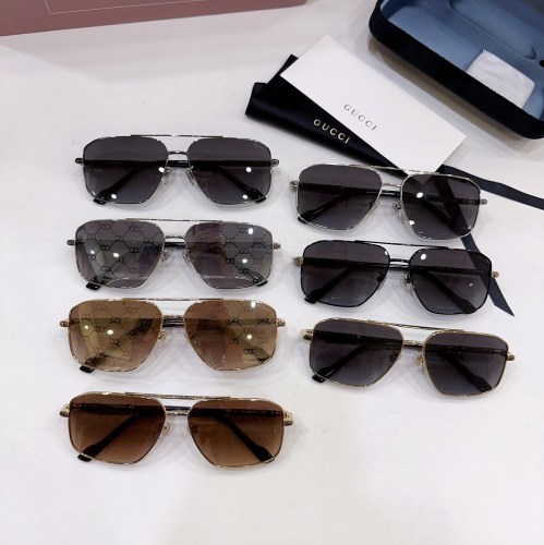 Sunglasses Gucci GG1227 SIZE：60 14-142