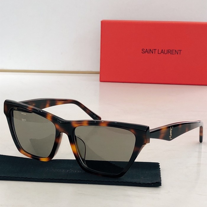 Sunglasses Saint Laurent SLM103F 57-16-145