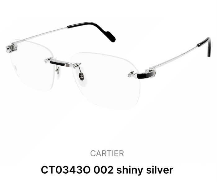Sunglasses Cartier Première de Cartier CT0343 size: 58-18 145