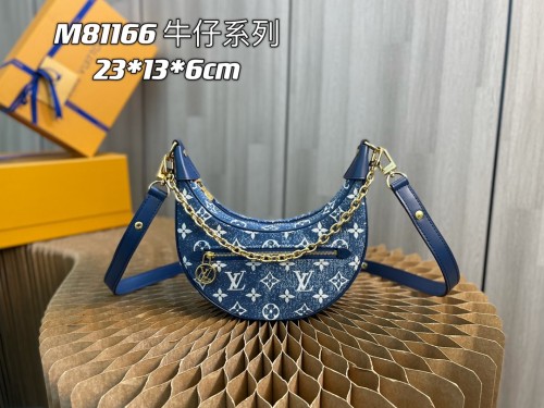  Handbag   Louis Vuitton  M81166  size  23 x 13 x 6 cm