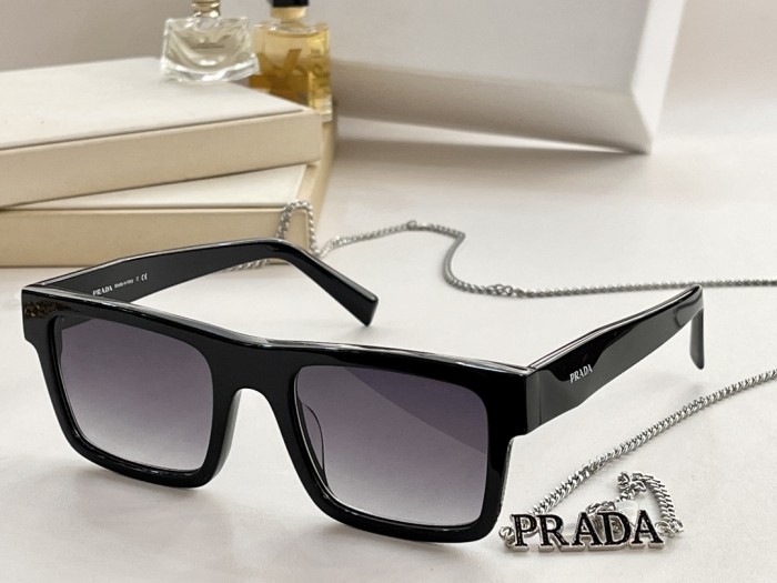 sunglasses Prada SPR19WF Size:52-21-145